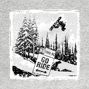 Freeride Madness T-Shirt